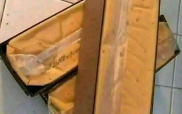Government Cheese Mac