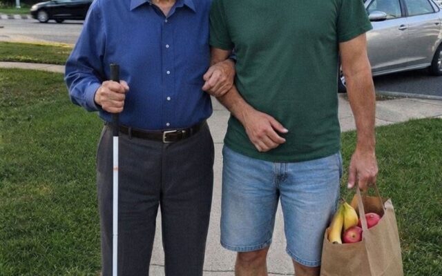 My Neighbor Drove My Father, Who Was Blind, to Every ‘Doctor’s Appointment’ for 8 Years – After Dad’s Funeral, He…