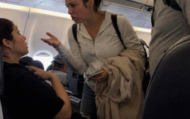 A Woman Took My Reserved Seat on a Flight – Then My Husband Came over and Asked, ‘What Are You…