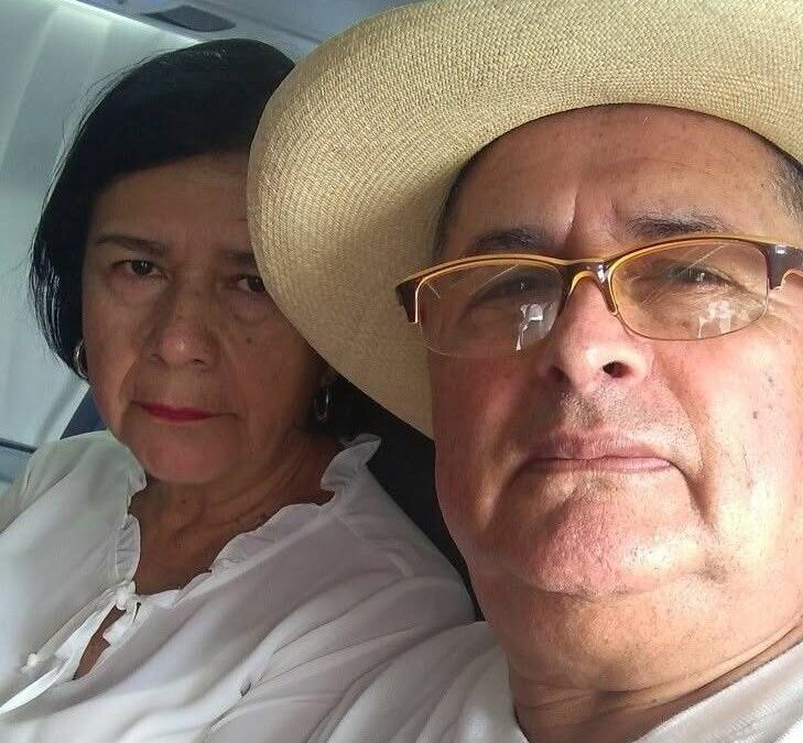 After 52 Years of Marriage, My Husband Took Me on a Plane Without Telling Me Where We Were Going. Halfway…