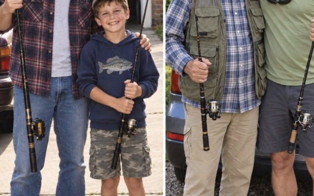 I Took My 72-Year-Old Dad Fishing to Fulfill His Lifelong Dream—Then the Captain Revealed a Secret From My Childhood