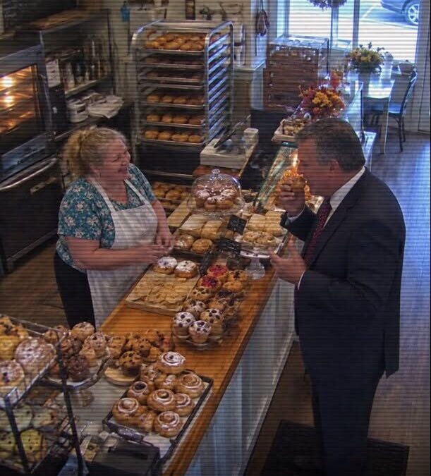 My Husband Called My Bakery a “Hobby” in Front of His Family. The Next Morning, His Boss Walked Through My…
