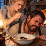 Chapter 1: Her Father Sold Her to a Deaf Rancher for $50—On the Eighth Night, She Saw Something Moving Inside…