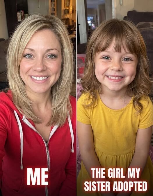 MY SISTER SPENT EIGHT YEARS TRYING TO BECOME A MOTHER