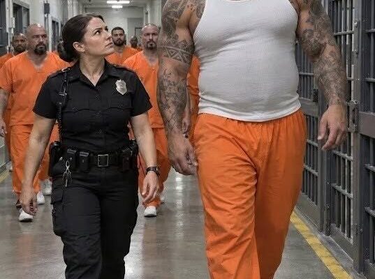 he woman stood motionless in front of him. The prisoner had leaned so close that his shadow covered almost her…