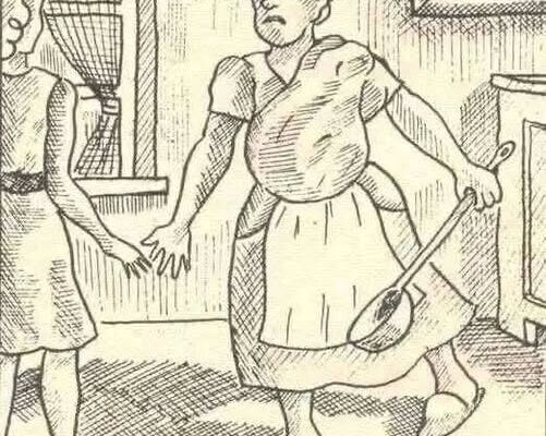 Can You Spot the Hidden Cat in This Classic Brain Teaser?