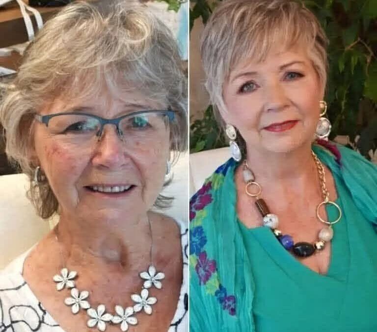 As a 73-year-old, I’ve just received a haircut and I’m interested in hearing your opinions on my new style. Thank…