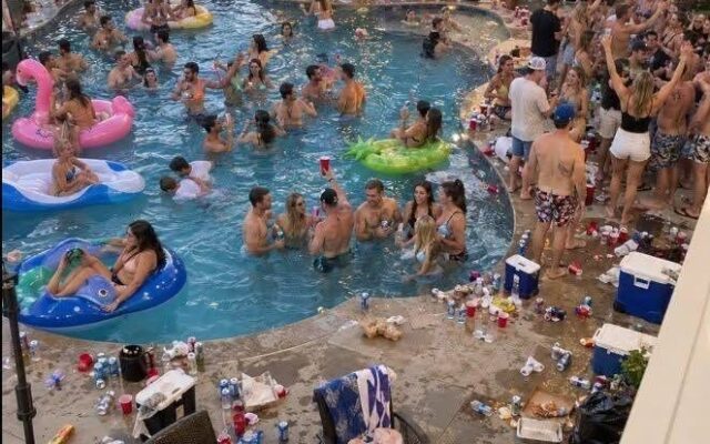 My Neighbors Son Threw A Pool Party In My Backyard So I Taught Them A Lesson